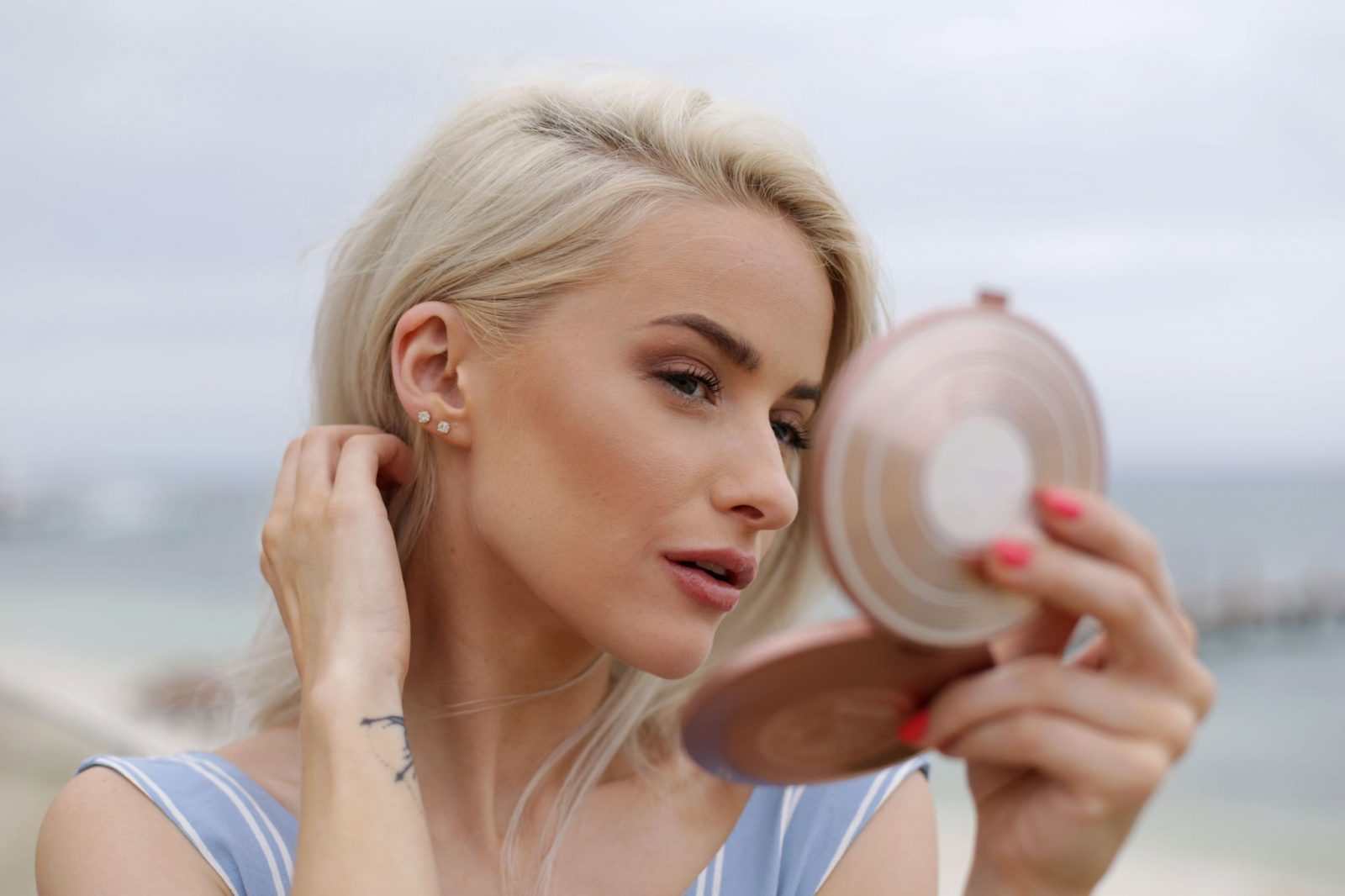 How to Look like a Bronze Goddess IntheFrow Bloglovin’