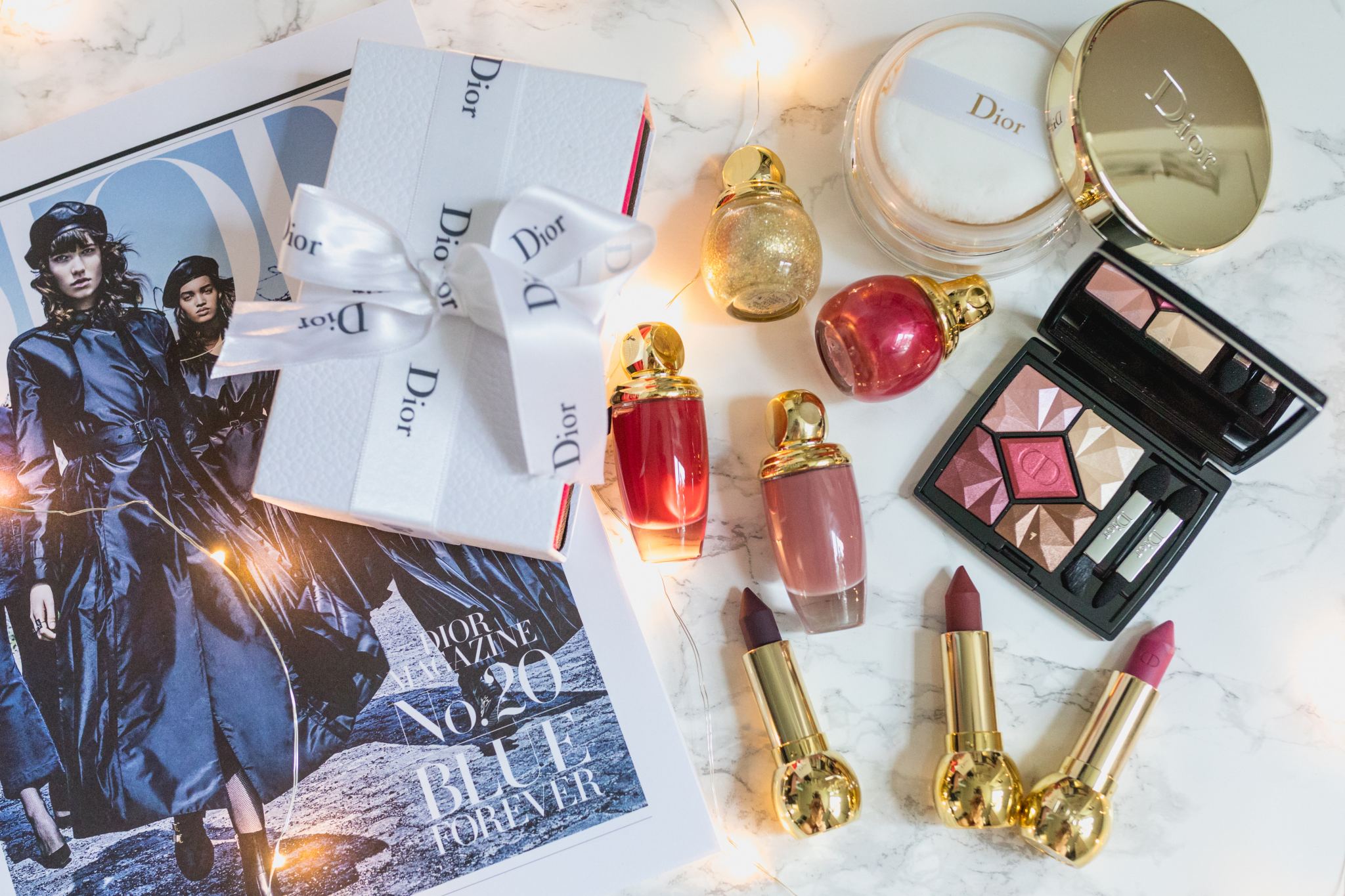 Dior Festive Collection 2017 Precious