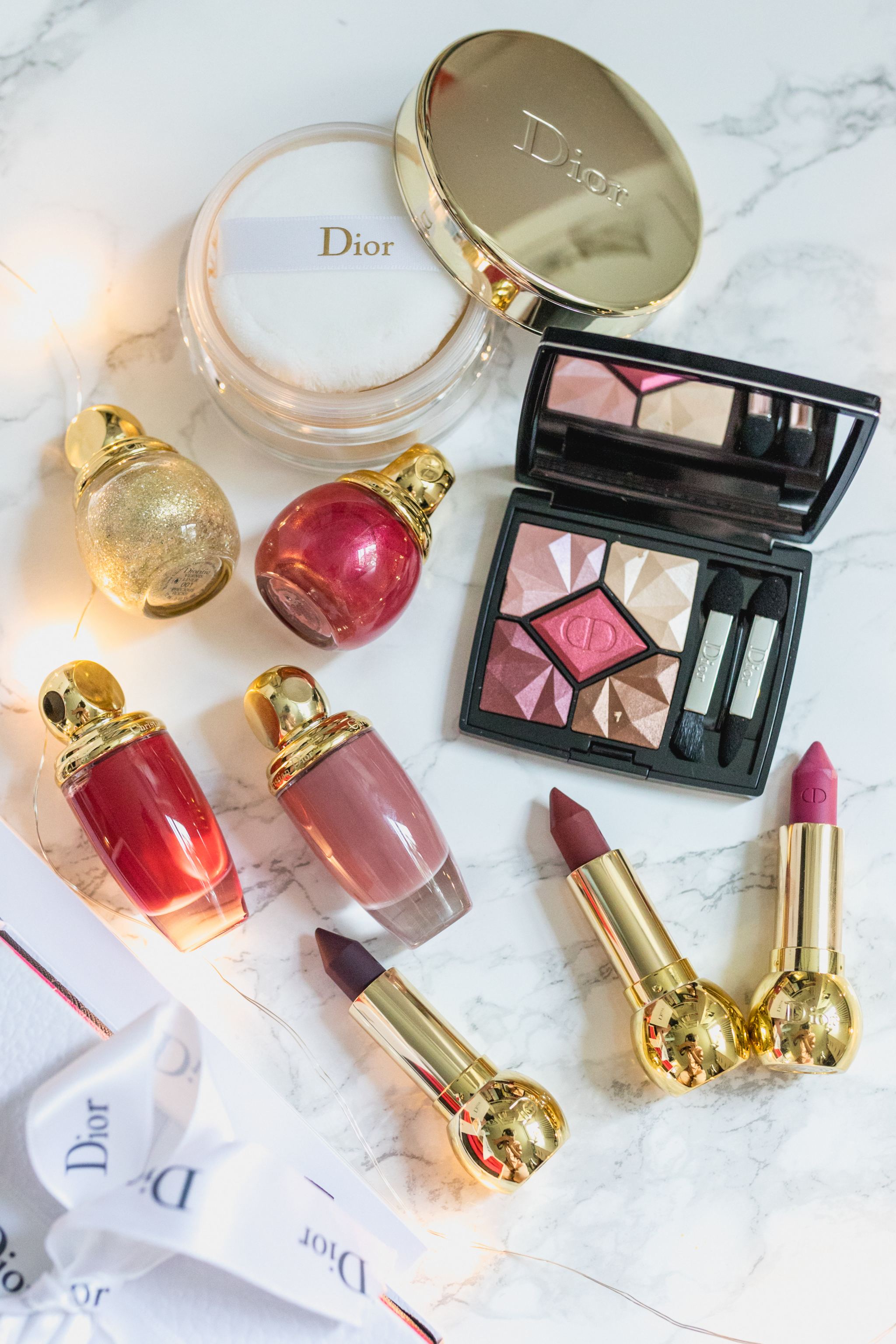 Dior Festive Collection 2017 Precious