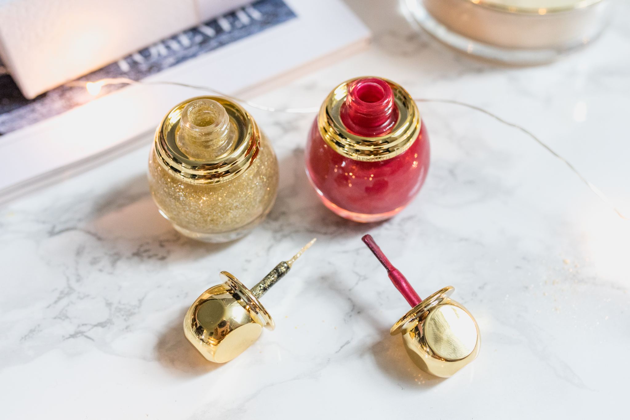 Dior Festive Collection 2017 Precious Rocks Inthefrow