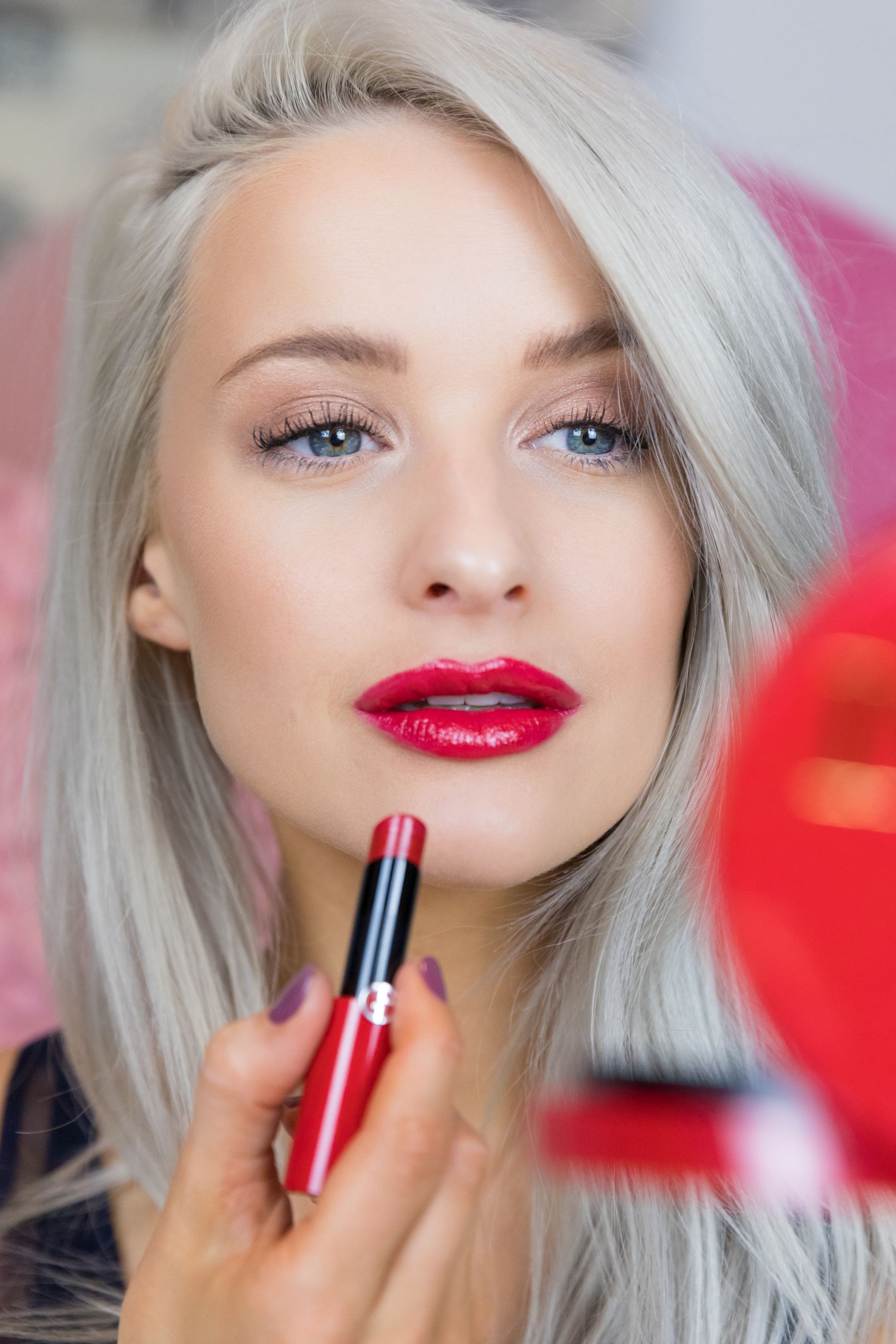 The Lip Balm Lipstick that Shines like Lip Gloss - Inthefrow
