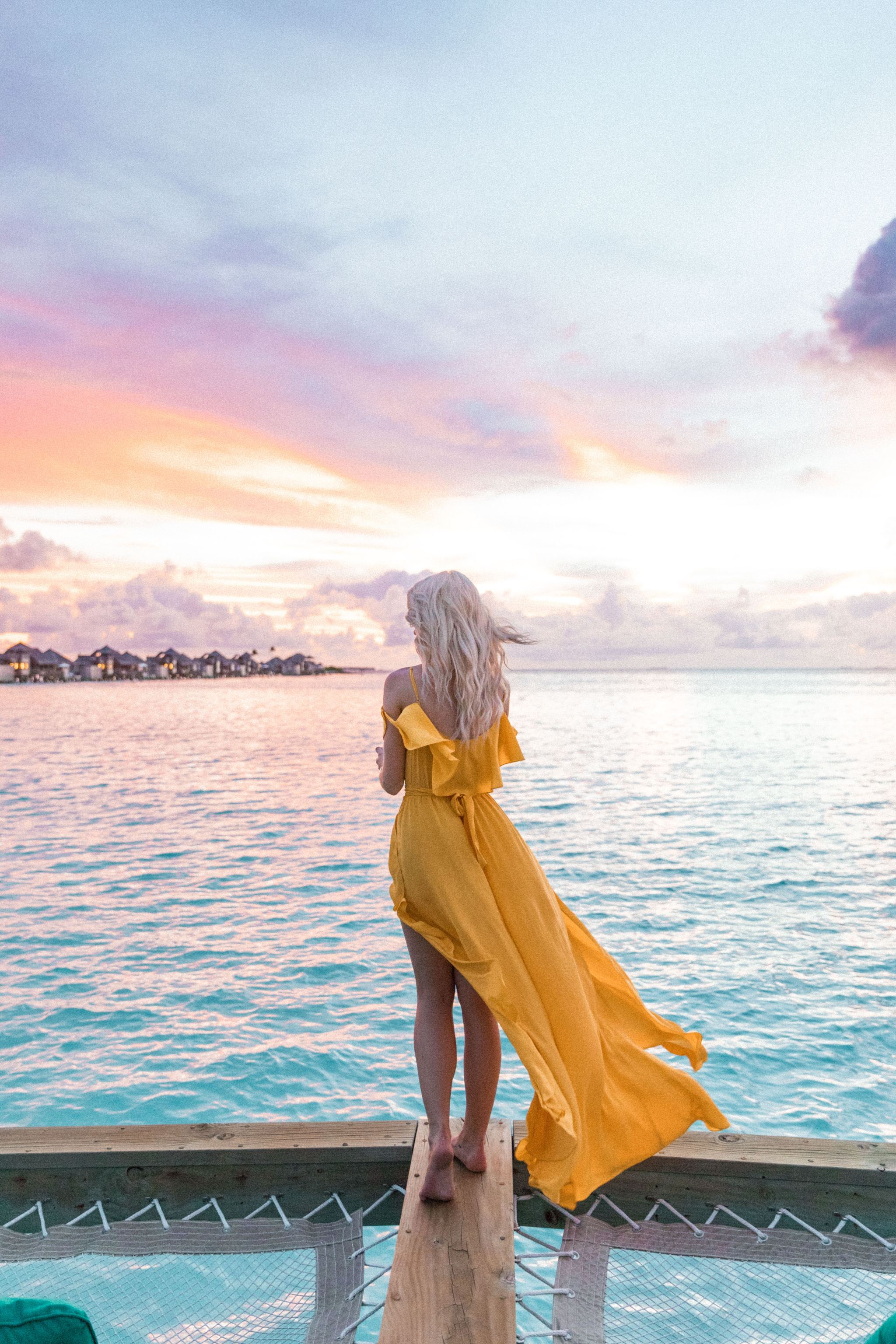 How To Wear The Yellow Dress Trend for Spring Summer - Inthefrow
