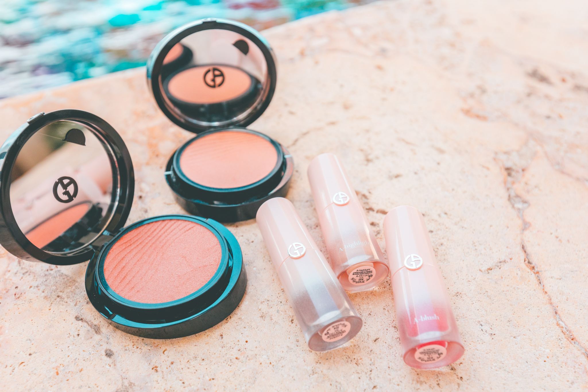 How to Use the Armani Neo Nudes and Pastel Eye Tints Inthefrow
