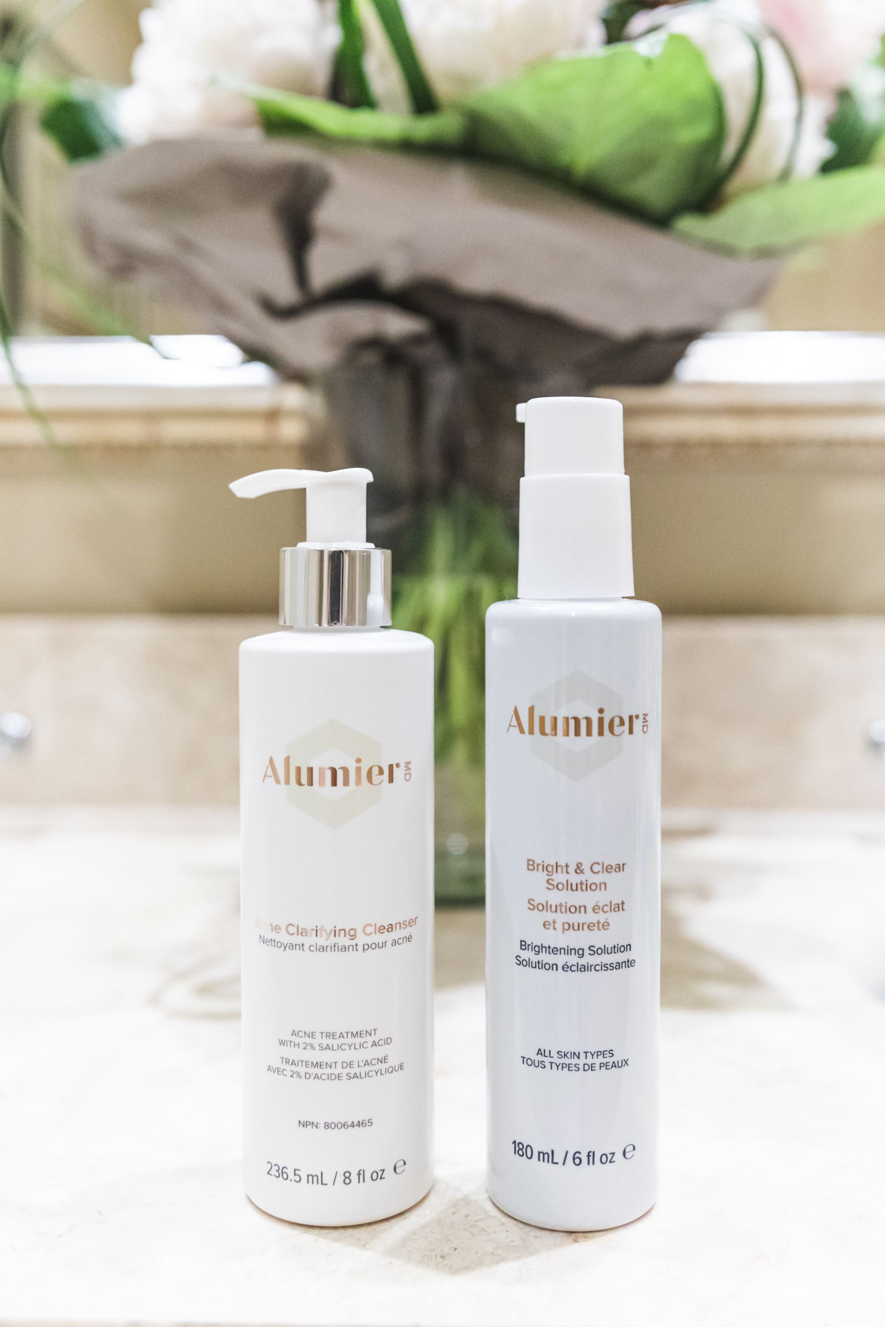 What Skincare Products To Use For Amazing Skin With Alumiermd Inthefrow