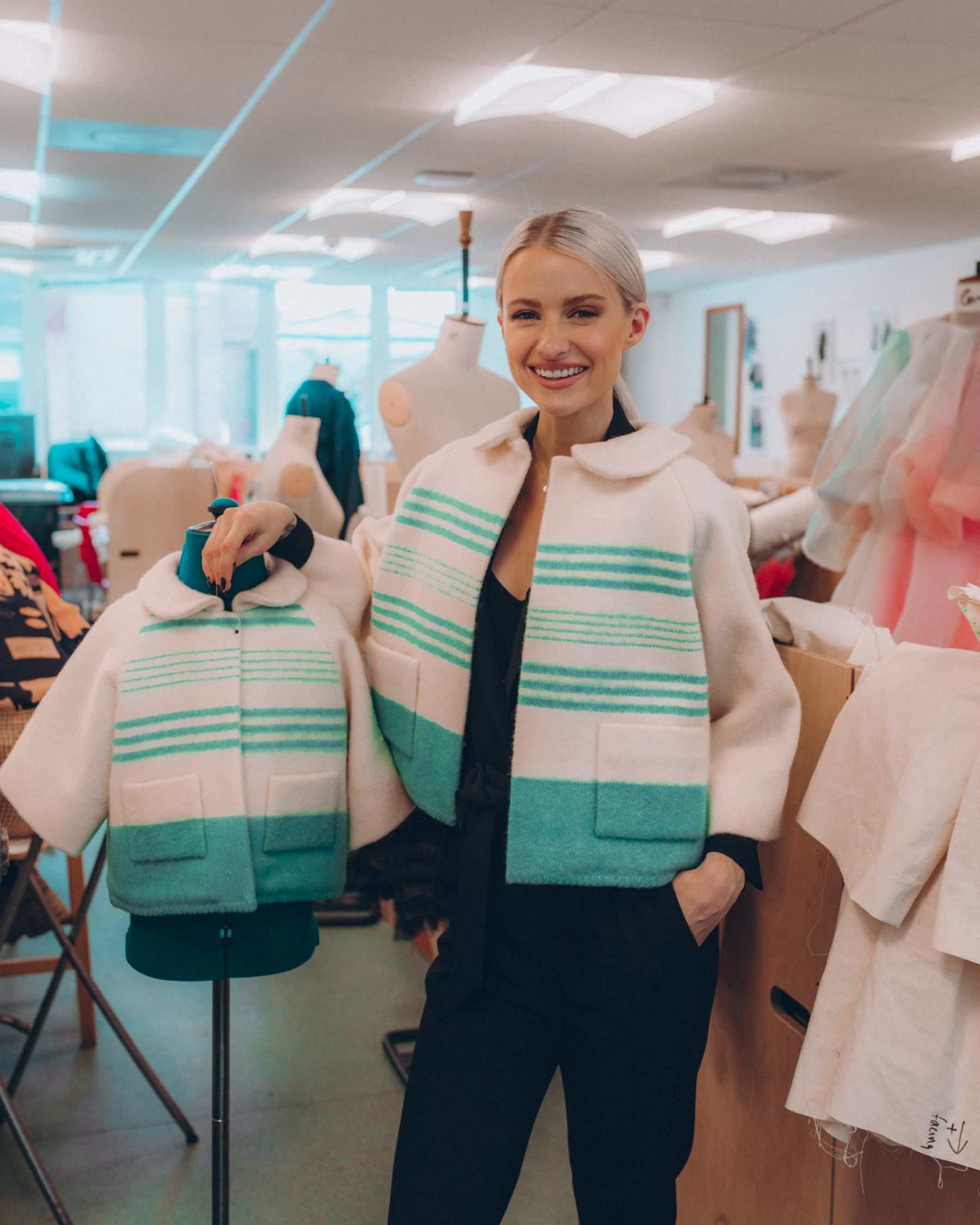 Do you want to study Fashion Design? A Scholarship opportunity you NEED