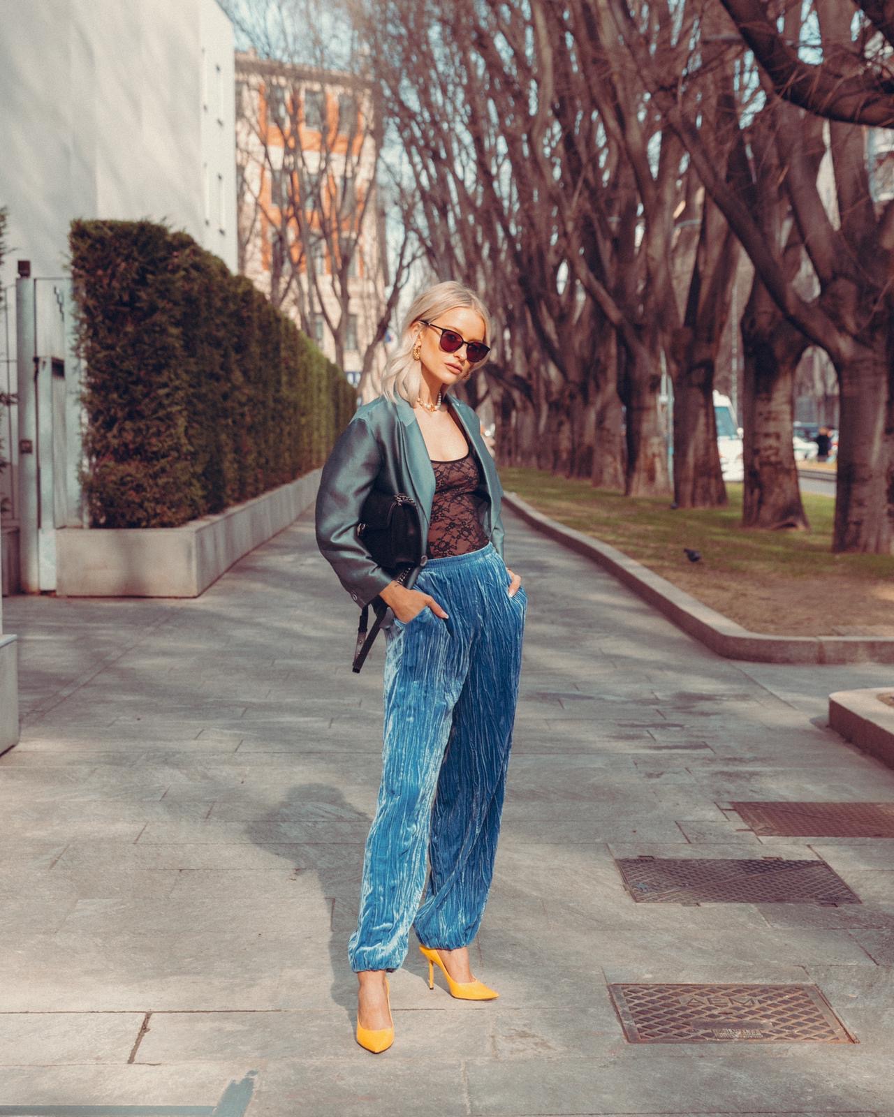 The Style & Beauty Diaries: Milan Fashion Week AW20 - Inthefrow