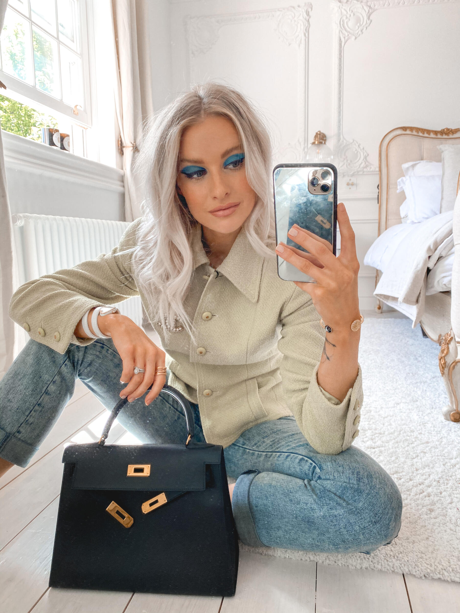 How and Why I Bought an Hermès Kelly 28 - Inthefrow