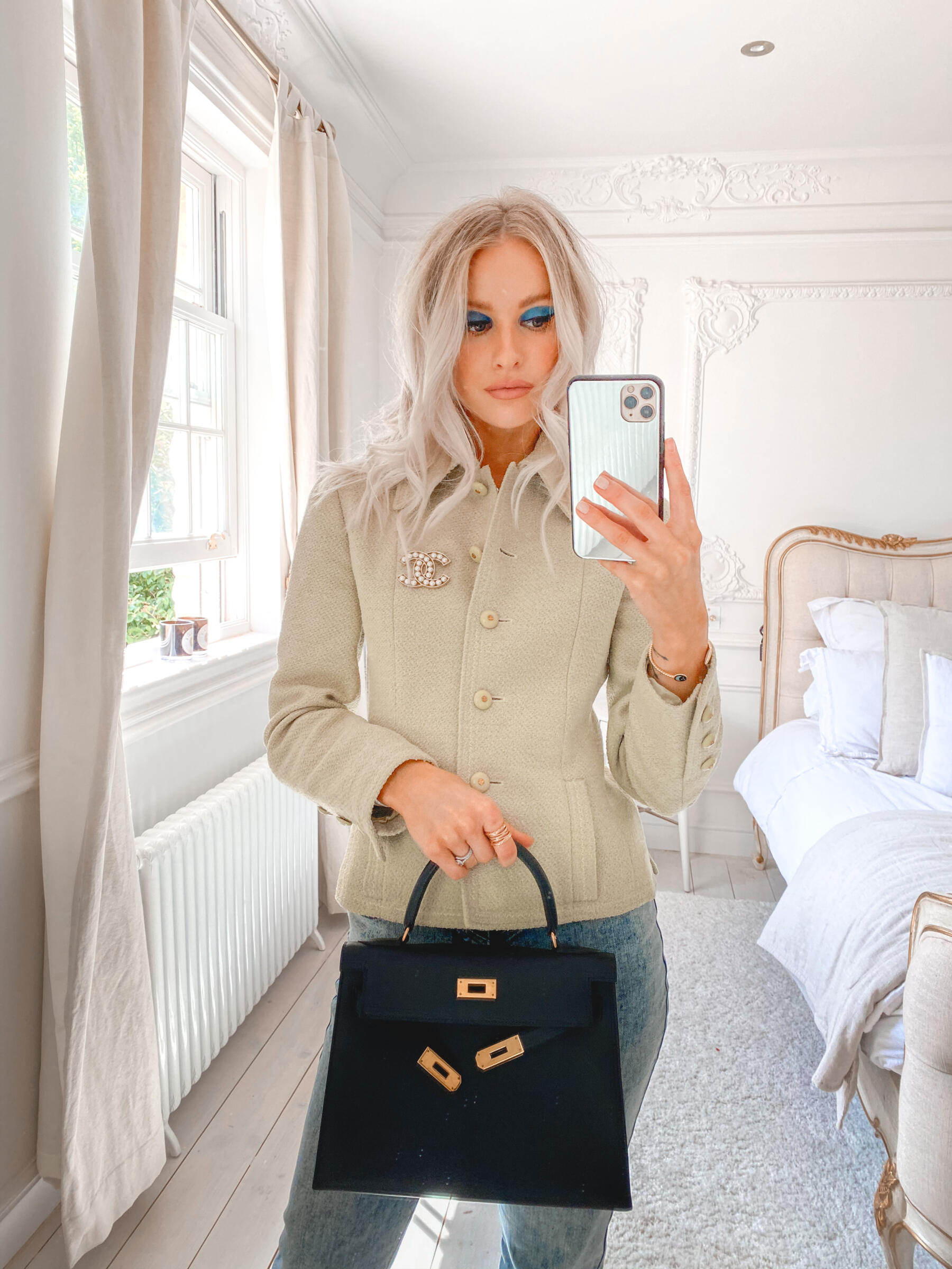 How and Why I Bought an Hermès Kelly 28 - Inthefrow