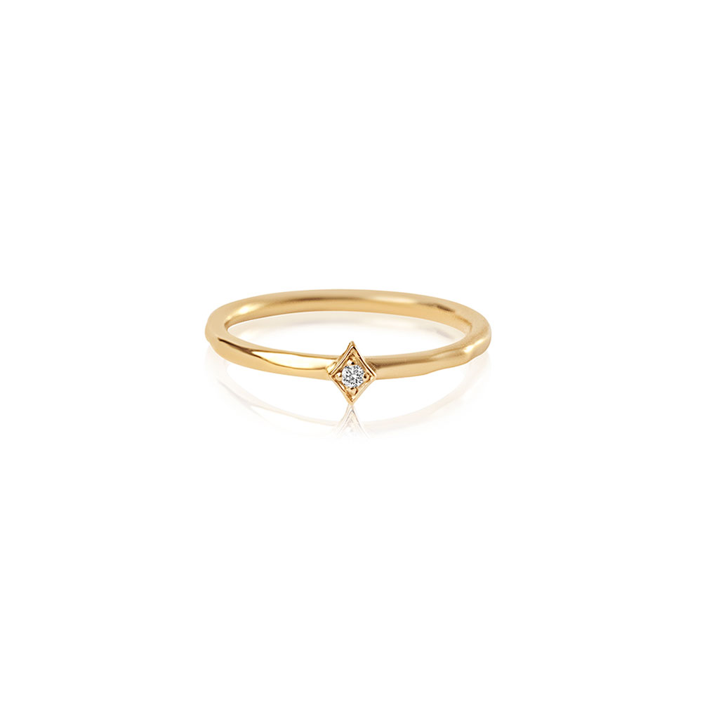 Nova Ring Gold
