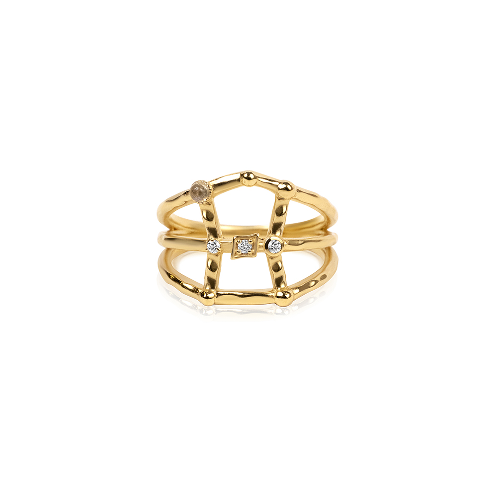 Orion Ring Gold