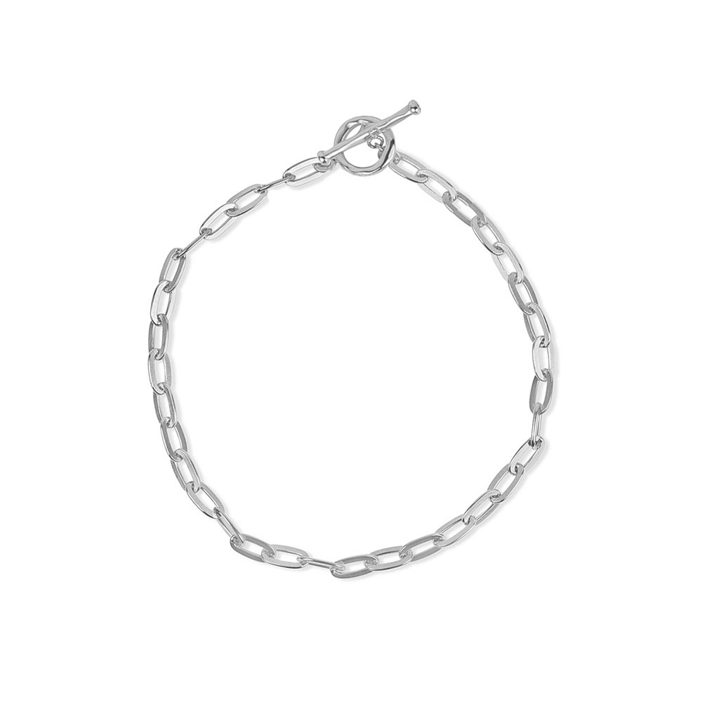 Saturn Bracelet Silver