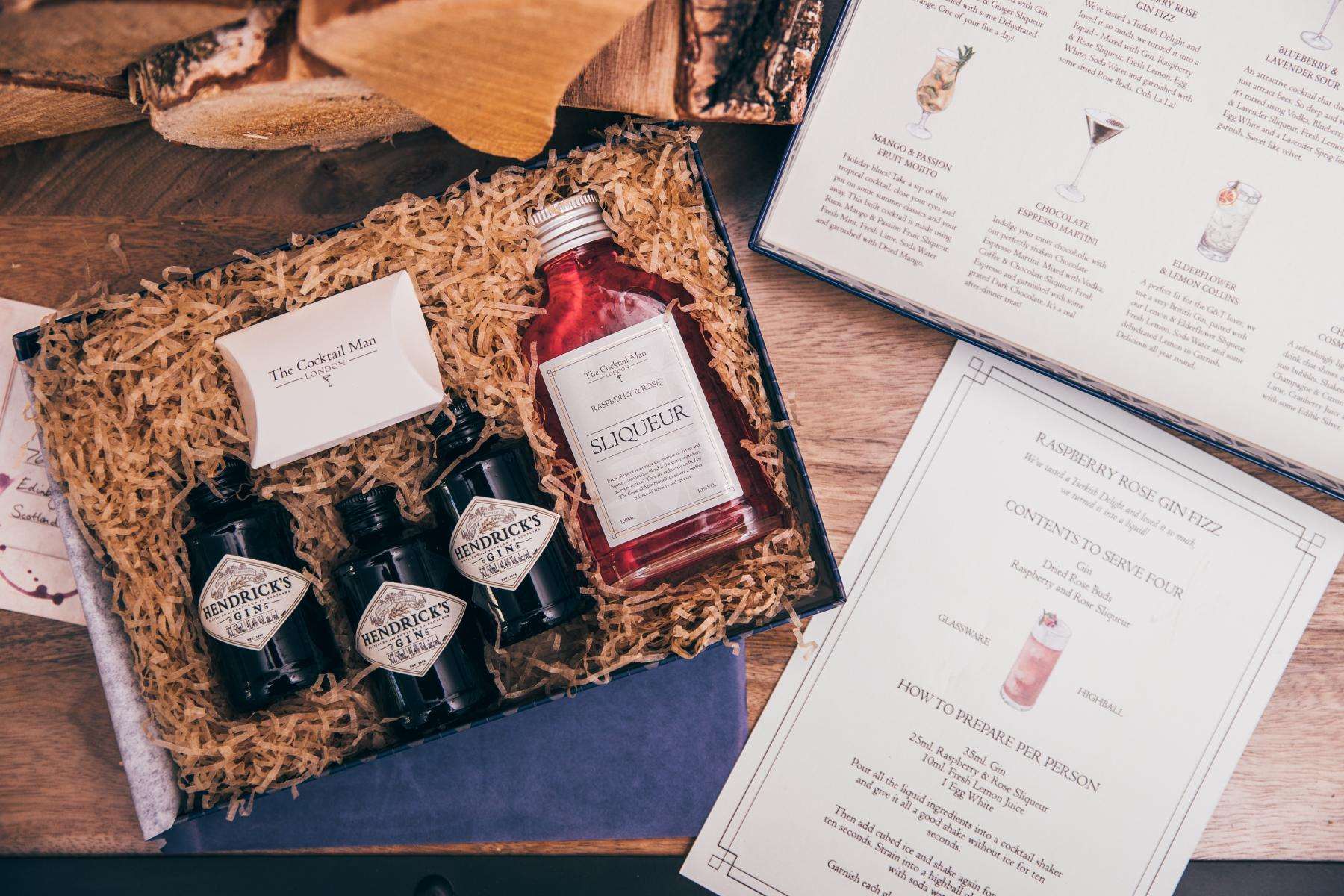 The Best Letter Box Gifts to Send This Christmas Inthefrow