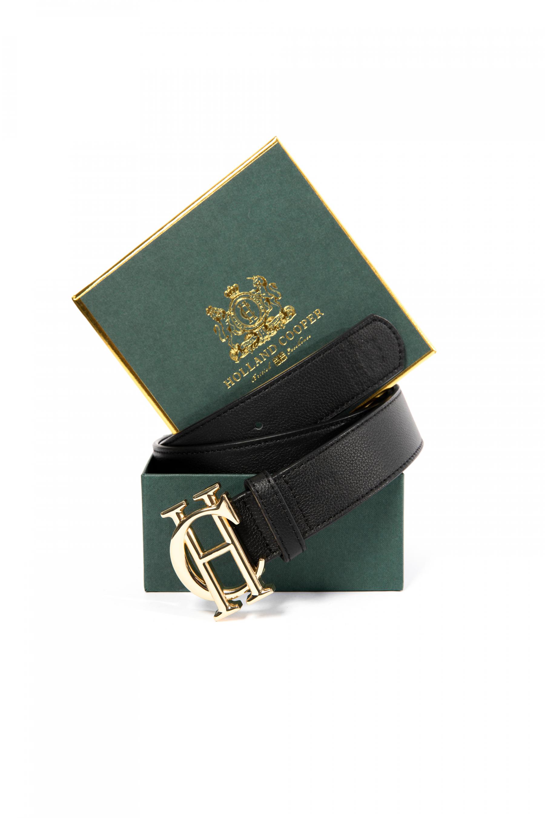 HC Classic Belt Black