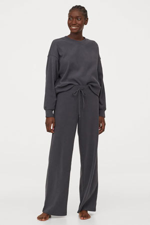Ribbed Jersey Co Ord