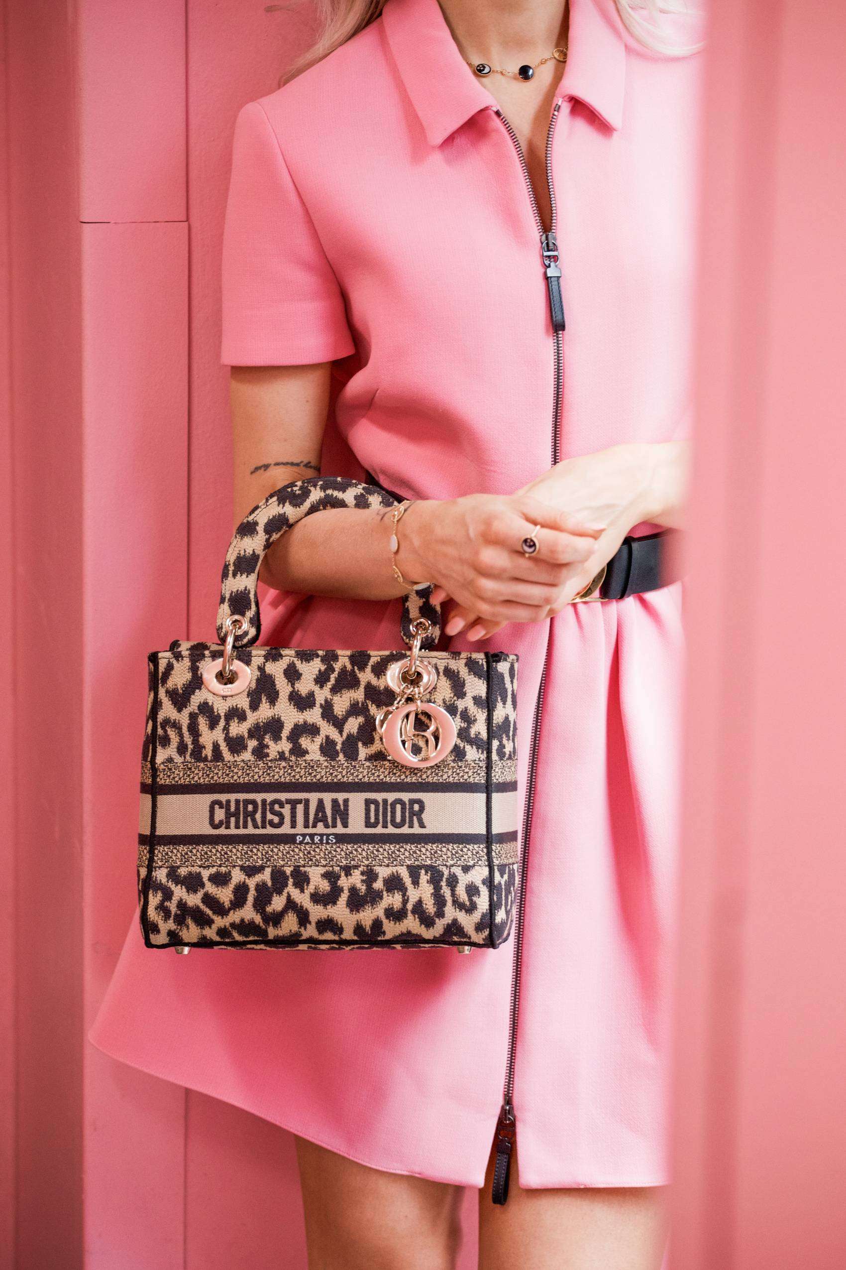 Celebrating a Date with Dior at Selfridges London Inthefrow