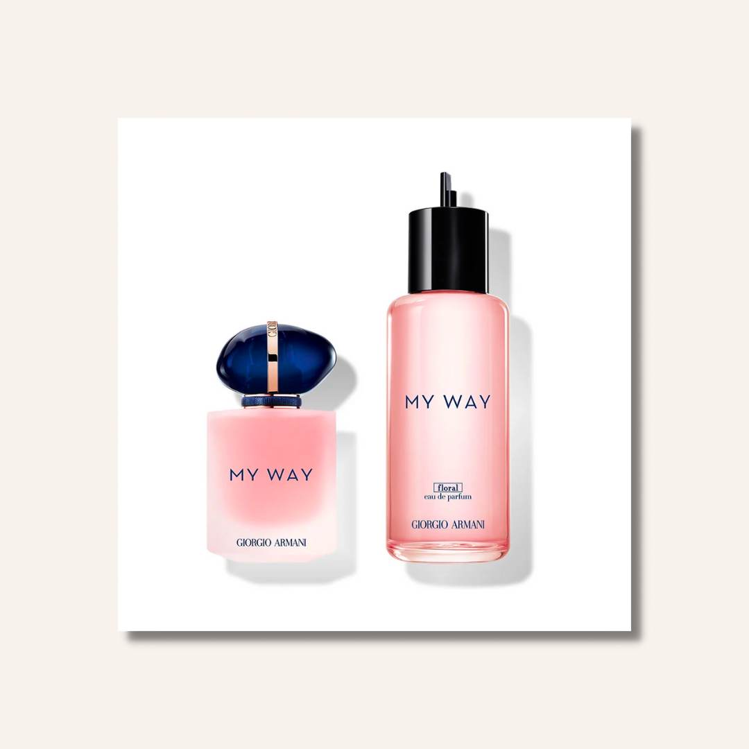My Way Floral Fragrance