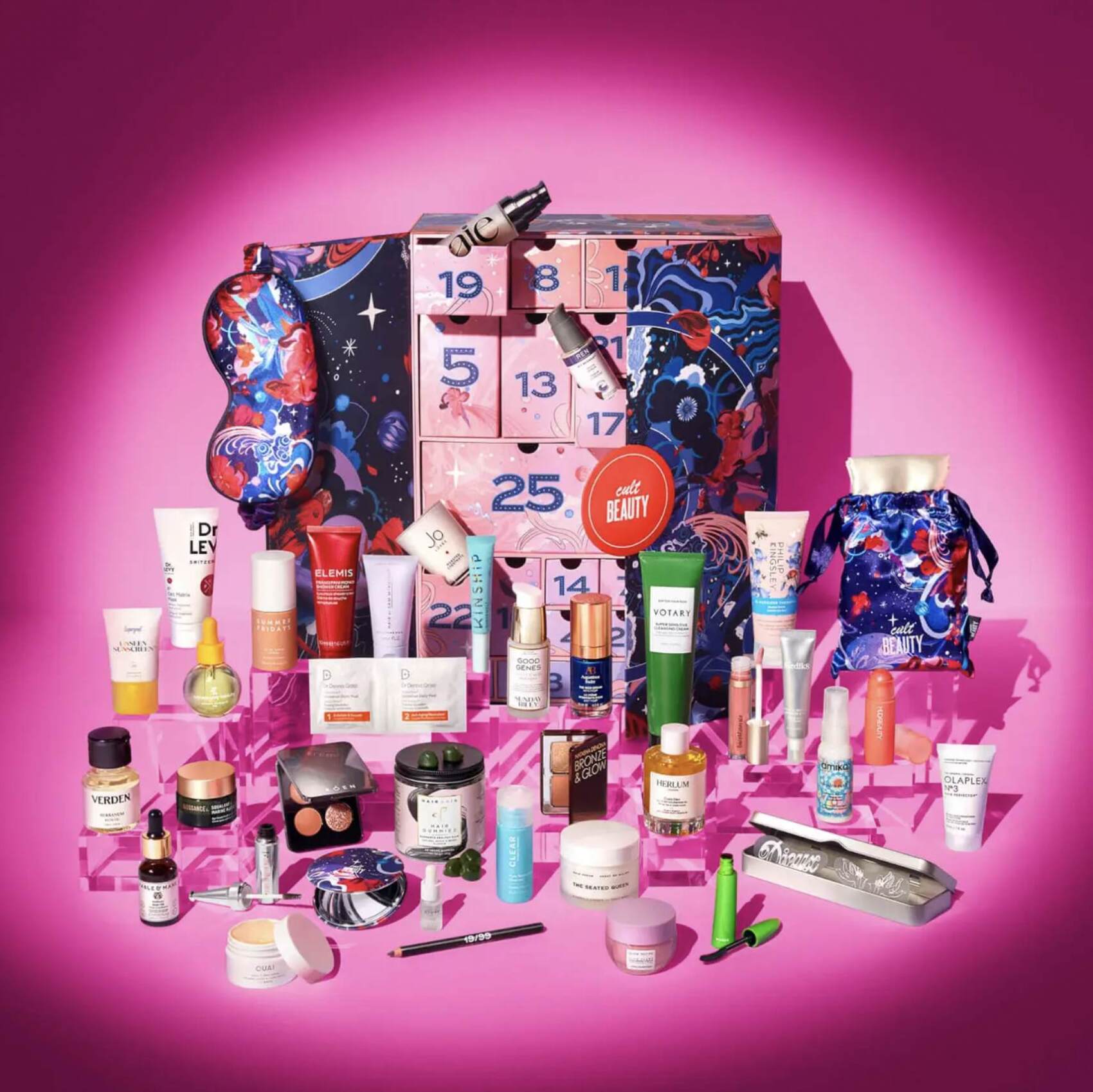 The 22 Best Beauty Advent Calendars of 2023