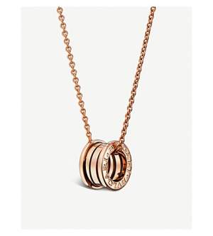 Bvlgari B.Zero1 Pendant Necklace