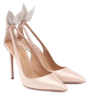 Bow Back Heels