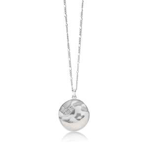 Silver Zodiac Necklace