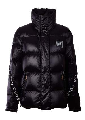 Puffer Jacket Black