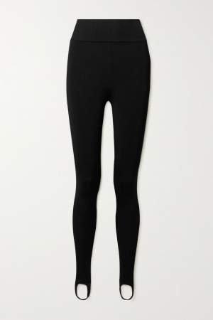 Stretch Stirrup Leggings