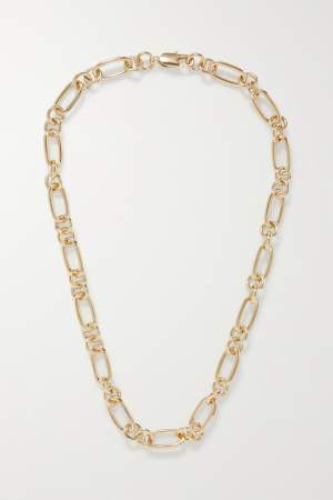 Gold Plated Necklace