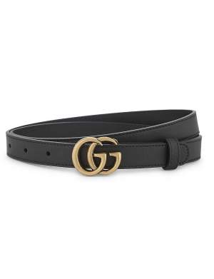 GG Logo Buckle Belt