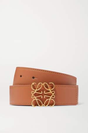 Reversible Leather Belt