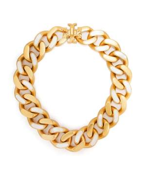 Cable Choker Gold