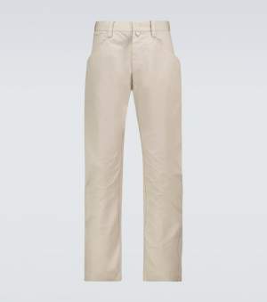 Straight Leg Chinos