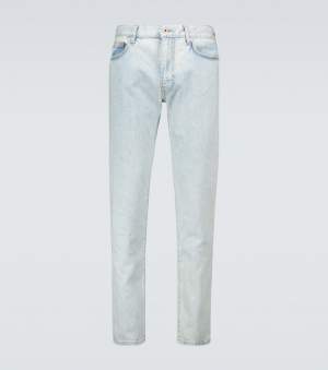 Light Skinny Jeans