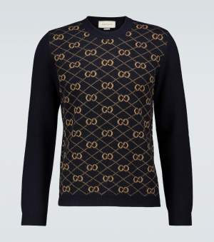 GG Logo Knit