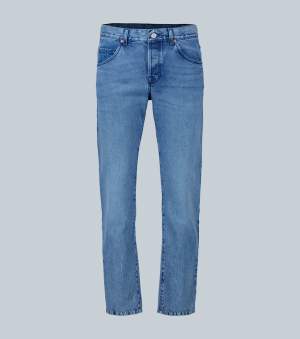 Marble Washed Jeans