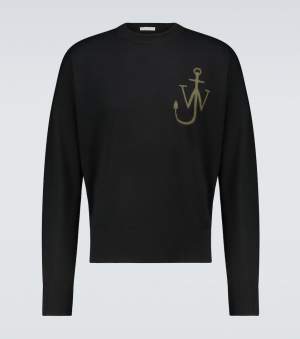 Anchor Crewneck Sweater
