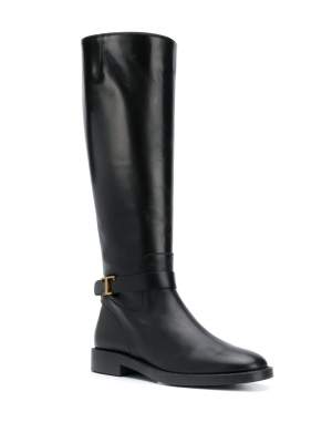 Knee High Riding Boots (Similar)