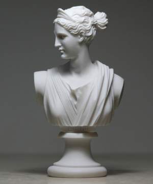 Greek Style Bust