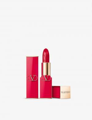 Rosso Valentino Refillable Satin Lipstick