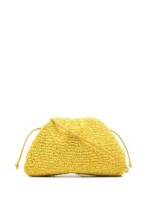 Pouch Clutch Bag Yellow