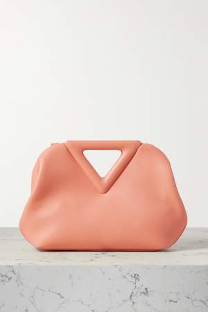 Smooth Tote Pink