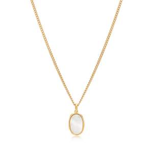 Athenee Necklace Gold