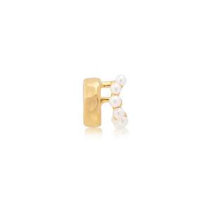 Gili Pearl Earcuff Gold