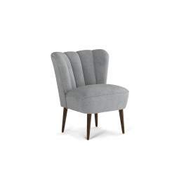 Cocktail Chair Boucle Cream