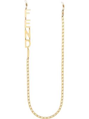 Glasses Chain Gold