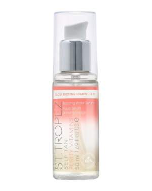 Purity Vitamins Bronzing Water Serum