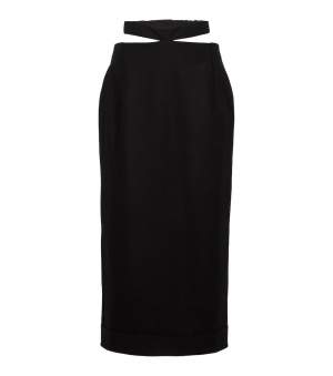 Pencil Skirt Black