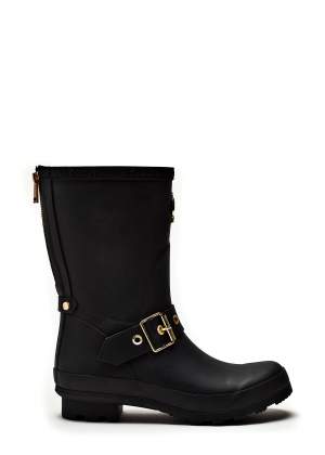 HC Short Wellies Matte Black