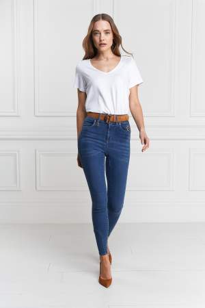 Jodhpur Jean Denim