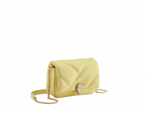 Serpenti Cabochon Mini Yellow