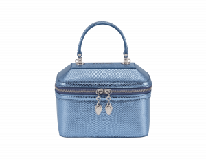 Serpenti Forever Jewellery Box Blue
